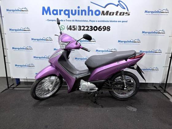 HONDA BIZ 125 ES 